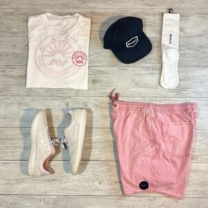 RVCA ANP Premium Tee